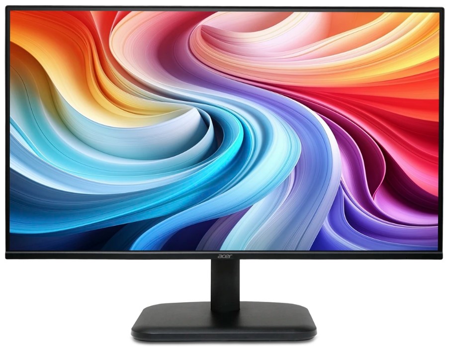 Обзор Acer EK271 P6 (UM.HE1CD.601): универсальный IPS-монитор с частотой 100 Гц для работы и игр