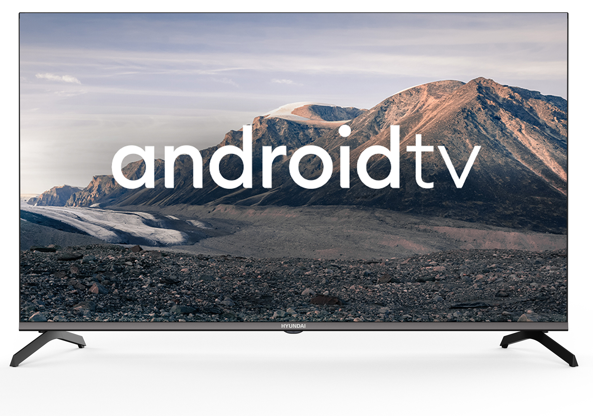 Полный обзор Hyundai H-LED43BU7006: доступный 4K Android TV с качественной VA-матрицей