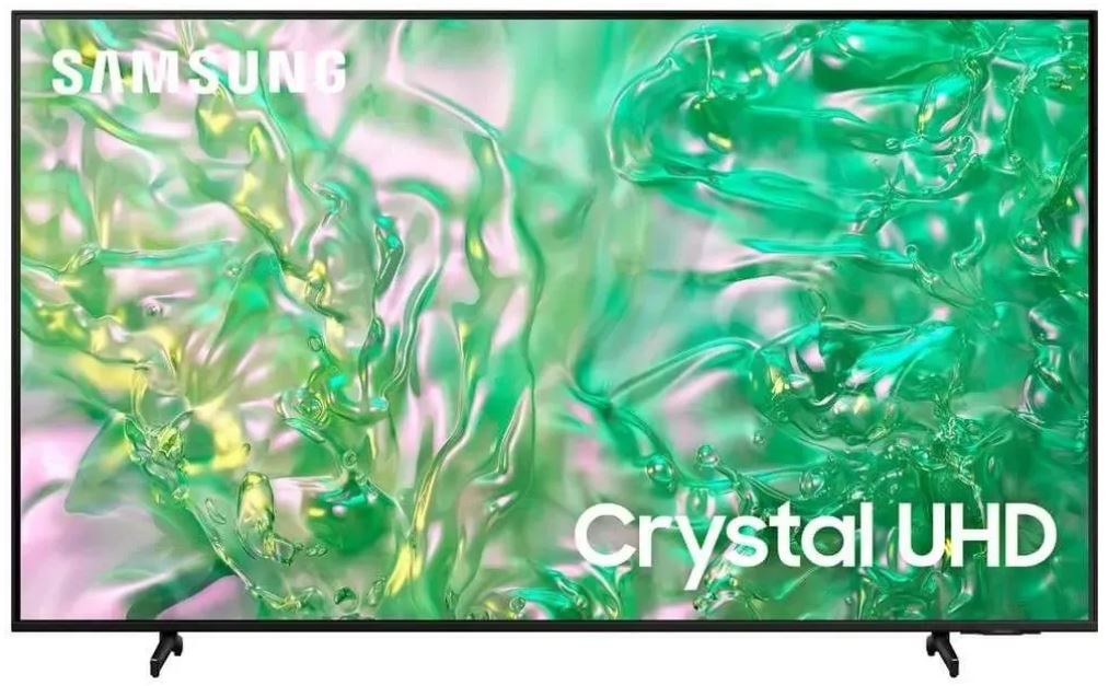 Качество изображения Samsung UE85DU8000UXRU