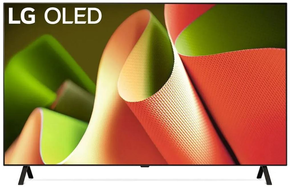 Тестирование LG OLED55B4RLA.ARUB: доступный OLED-телевизор с впечатляющим качеством изображения и расширенными игровыми возможностями