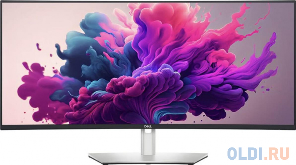 Dell U3824DW регулировка положения