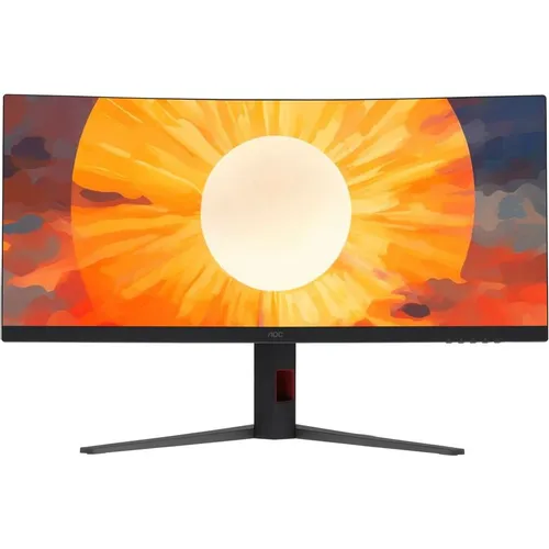 Обзор AOC CU34G4: ультраширокий игровой монитор с частотой 180 Гц для погружения в виртуальные миры