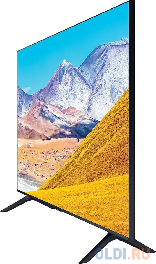 Samsung UE55DU8000UXRU качество изображения
