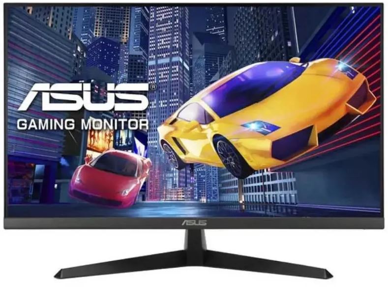 Обзор ASUS VY279HGR: 27-дюймовый IPS-монитор с частотой 120 Гц и технологией Eye Care — честное тестирование рабочего и игрового дисплея