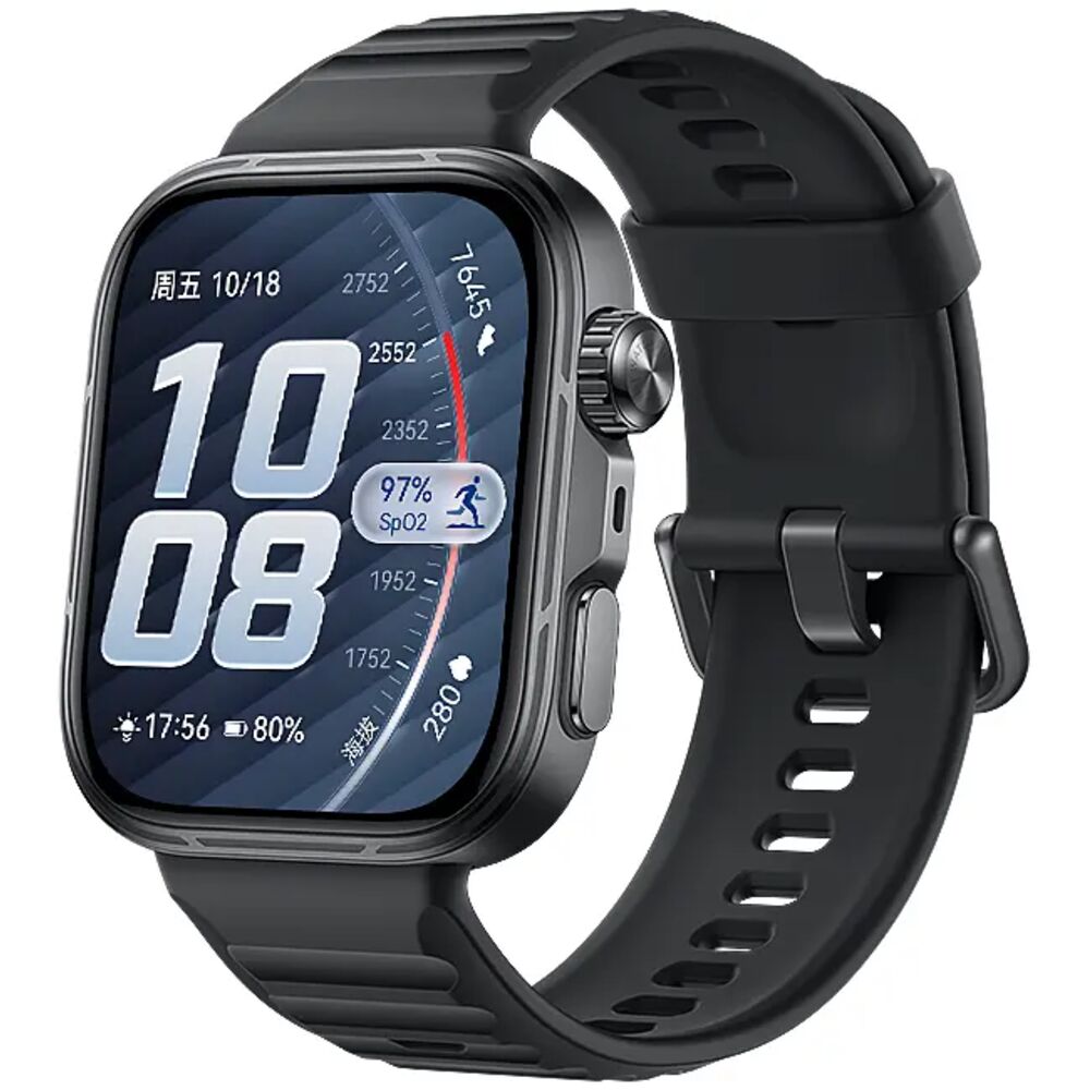 Обзор Huawei Watch FIT 5 Pro: умные часы с AMOLED-дисплеем на 3000 нит, ЭКГ, GPS и недельной автономностью — честный тест за 3 недели