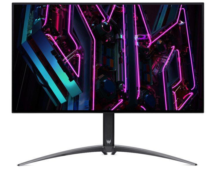 KVM-переключатель Acer Predator X27U