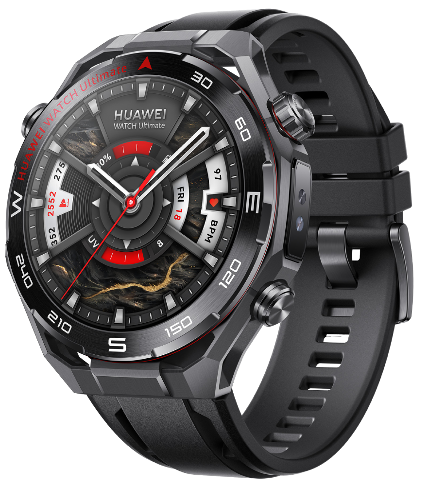 Huawei Watch Fit 3 данные тренировок