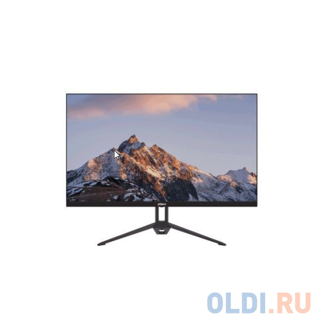 Эргономика Dahua DHI-LM27-B201E