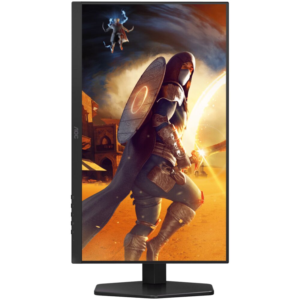 AOC 24G4HX качество изображения
