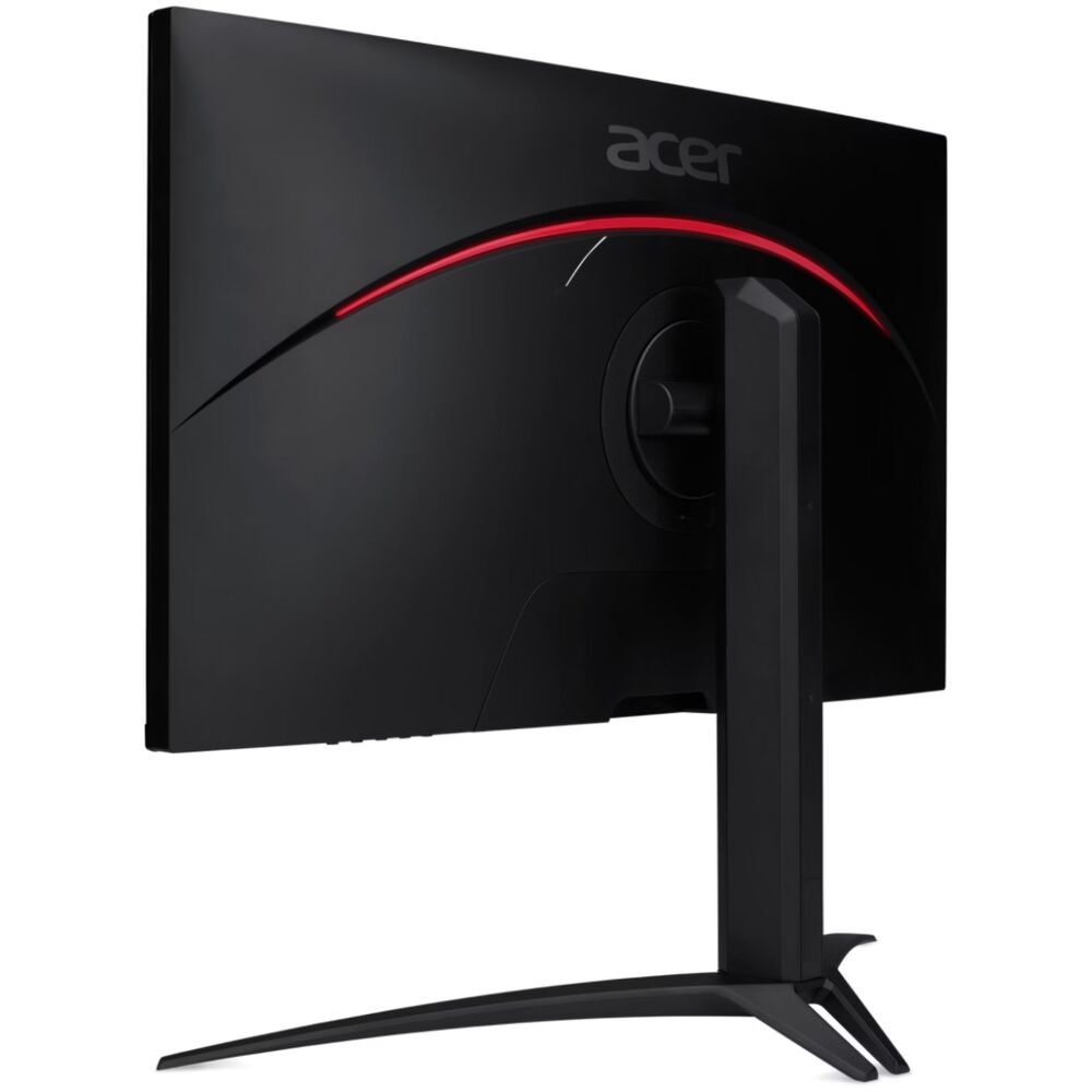 Цветопередача Acer Nitro XV275K P5 для профессиональной работы