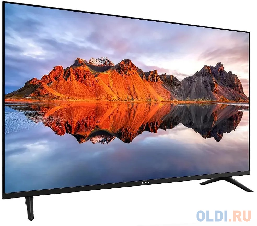 Интерфейс Google TV на Xiaomi TV A Pro