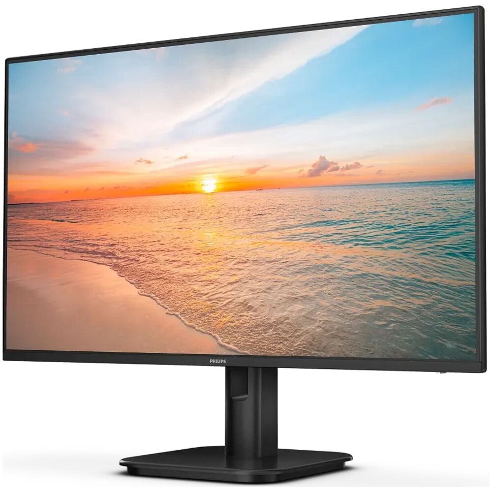 Philips 24E1N1200A/00 — задняя панель и порты