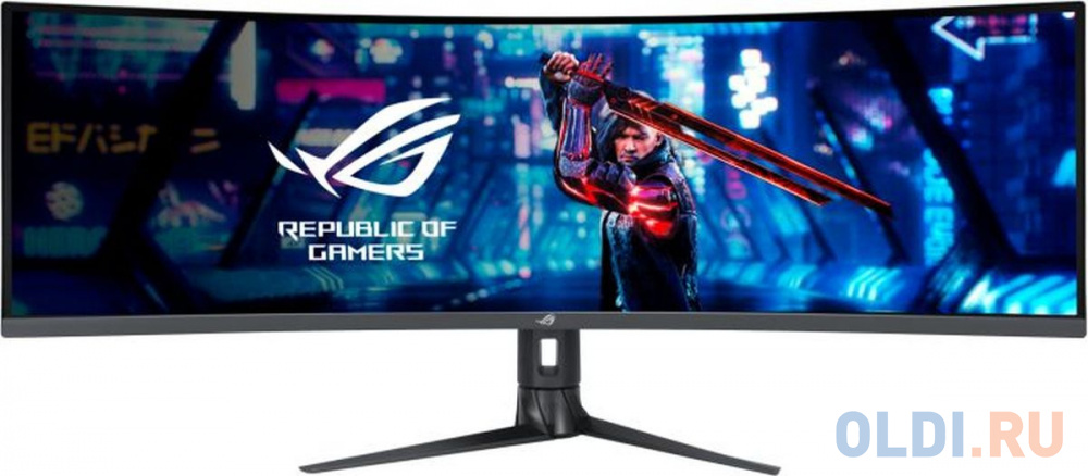 HDR-возможности ASUS ROG Strix XG49WCR