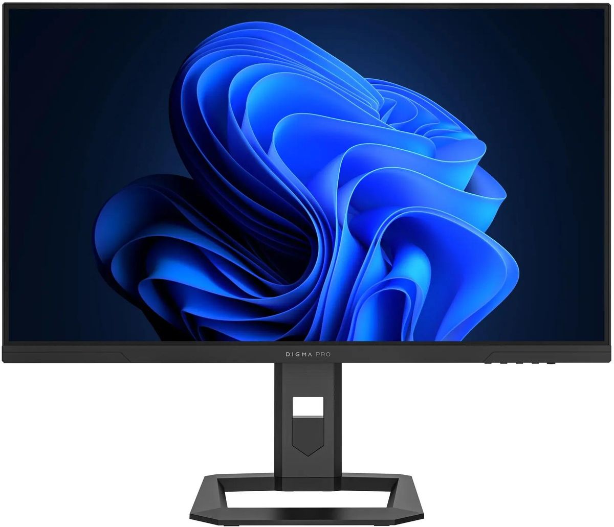 Обзор Digma Pro Action M DM27SP07: 27-дюймовый 4K IPS-монитор с Mini-LED подсветкой и частотой 160 Гц — универсальный флагман для игр и работы