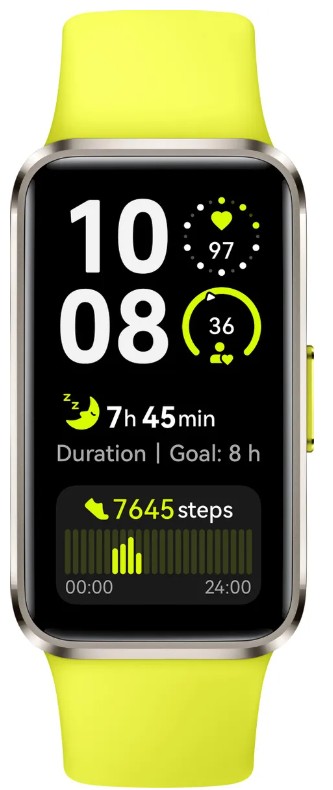 Обзор Huawei Band 10: умный фитнес-браслет 2025 года с AMOLED-экраном, 14-дневным аккумулятором и расширенным мониторингом здоровья