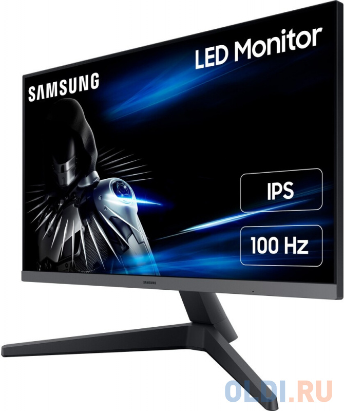 Samsung S24C330GAI в игровом режиме