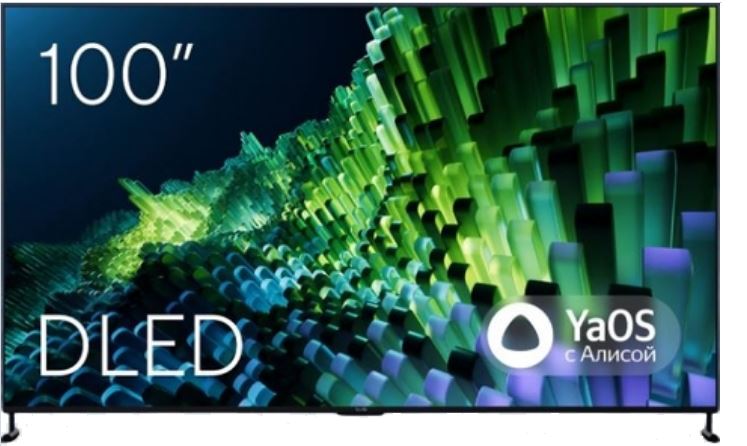 Tuvio TD100UFBHH11: подробный обзор первого российского 100-дюймового Smart TV на YaOS — стоит ли брать?