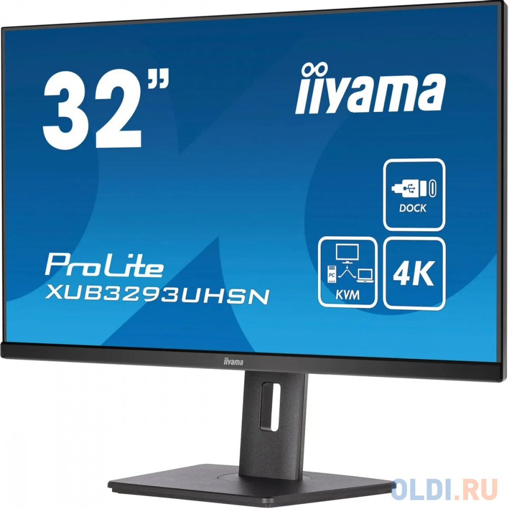 Порты Iiyama XUB3293UHSN-B5