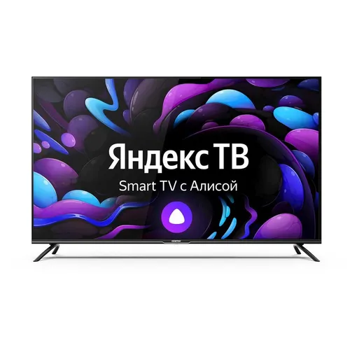 CENTEK CT-8558: неделя тестирования 58-дюймового 4K телевизора с Яндекс ТВ