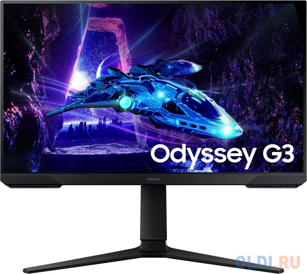 Обзор Samsung Odyssey G3 S24DG300EIXCI: доступный игровой монитор с частотой обновления 180 Гц