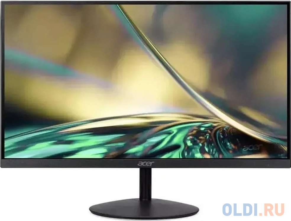 Обзор Acer SB322QAbi: большой VA-монитор с высокой контрастностью для работы и игр
