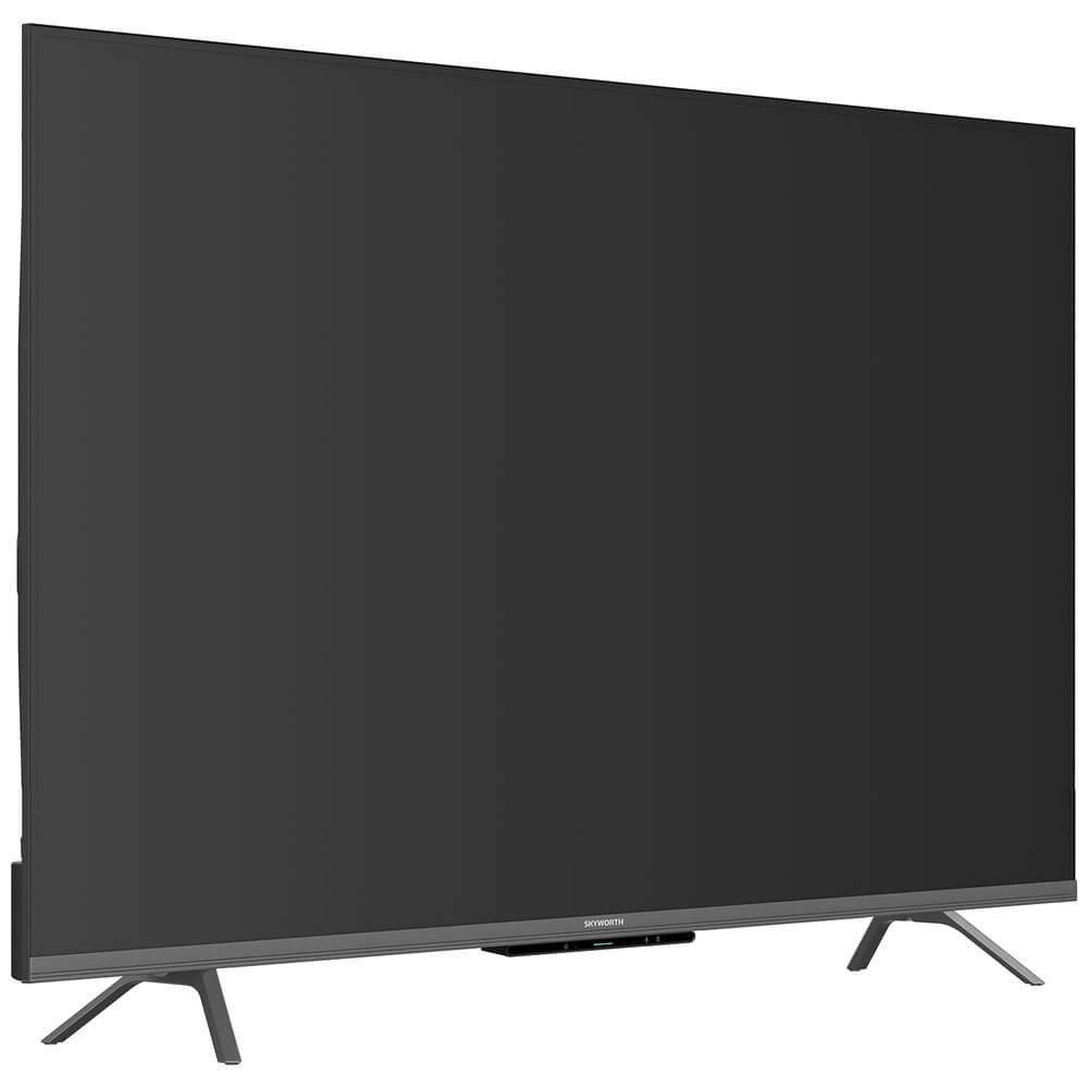 Skyworth 50Q66H — качество изображения, HDR-контент