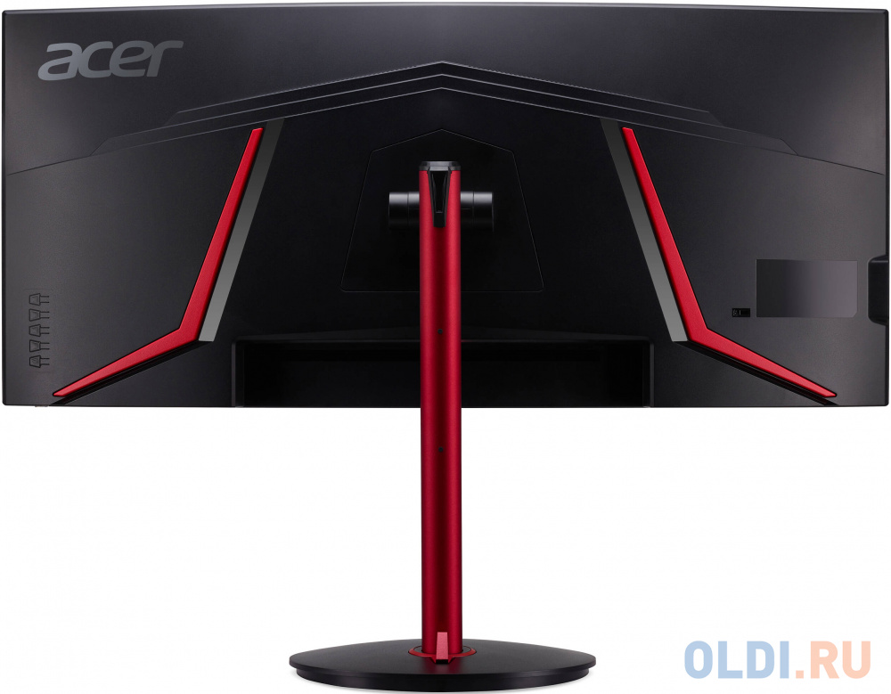 Качество изображения Acer Nitro XZ342CUPbmiiphx