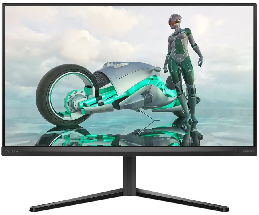Обзор Philips Evnia 27M2N3500PA: игровой монитор Fast IPS 27" QHD 260 Гц с эргономичной подставкой — полное тестирование