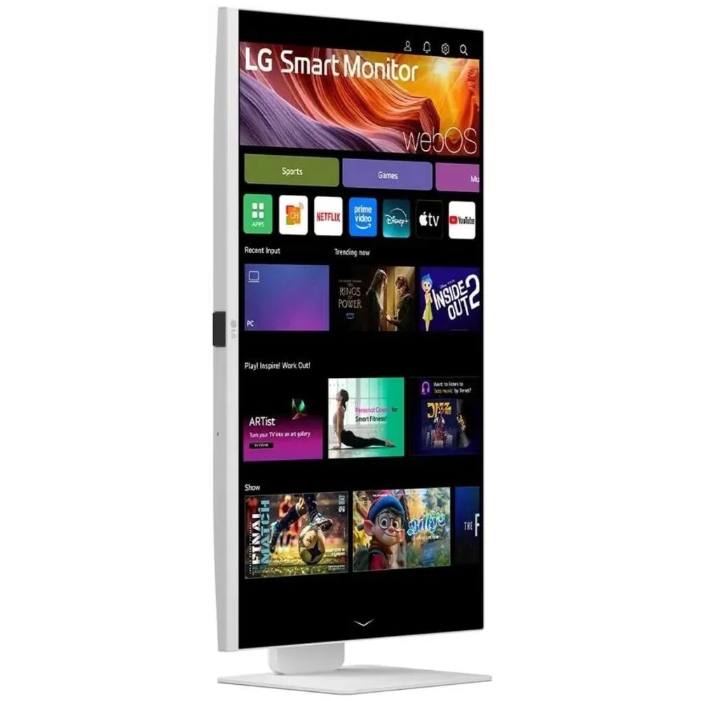 LG 32U830SA-W сравнение с конкурентами