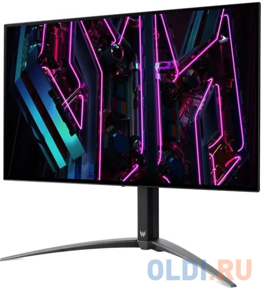 Игровая производительность Acer Predator X27U