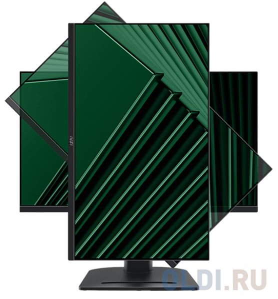 MSI PRO MP275QPG детальный вид экрана