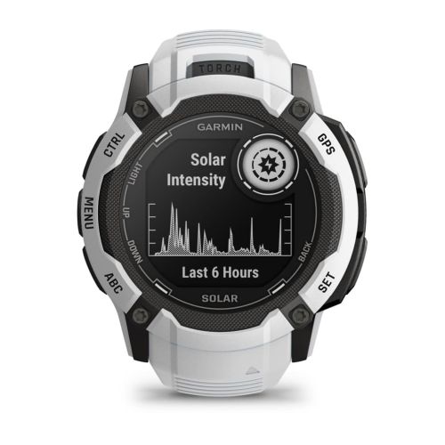 Обзор Garmin Instinct 2X Solar: универсальные спортивные часы с солнечной зарядкой и встроенным фонариком для экстремальных приключений