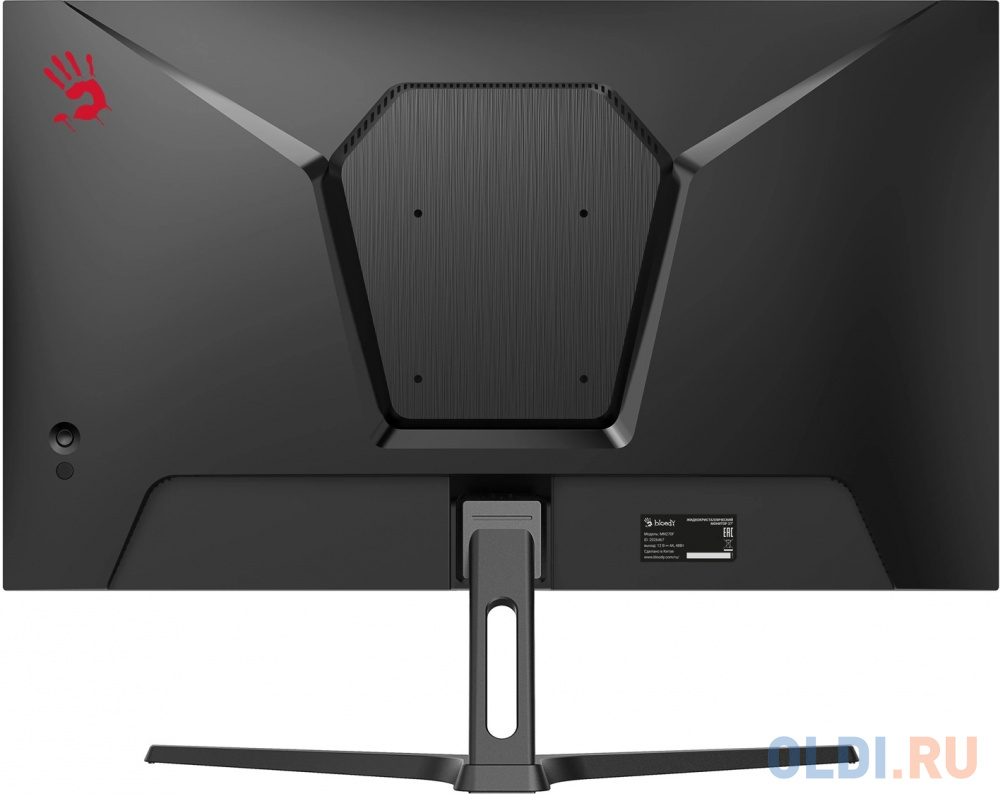 Качество изображения монитора Bloody MN270F