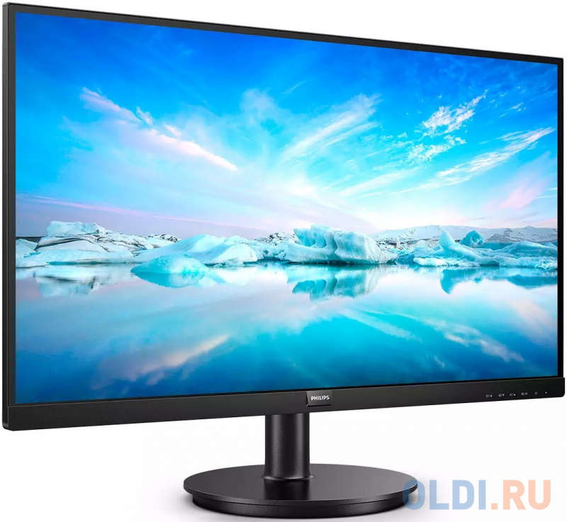 Philips 275V8LA вид сбоку