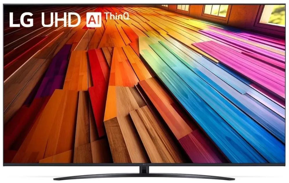 Заключение о LG 75UT81006LA