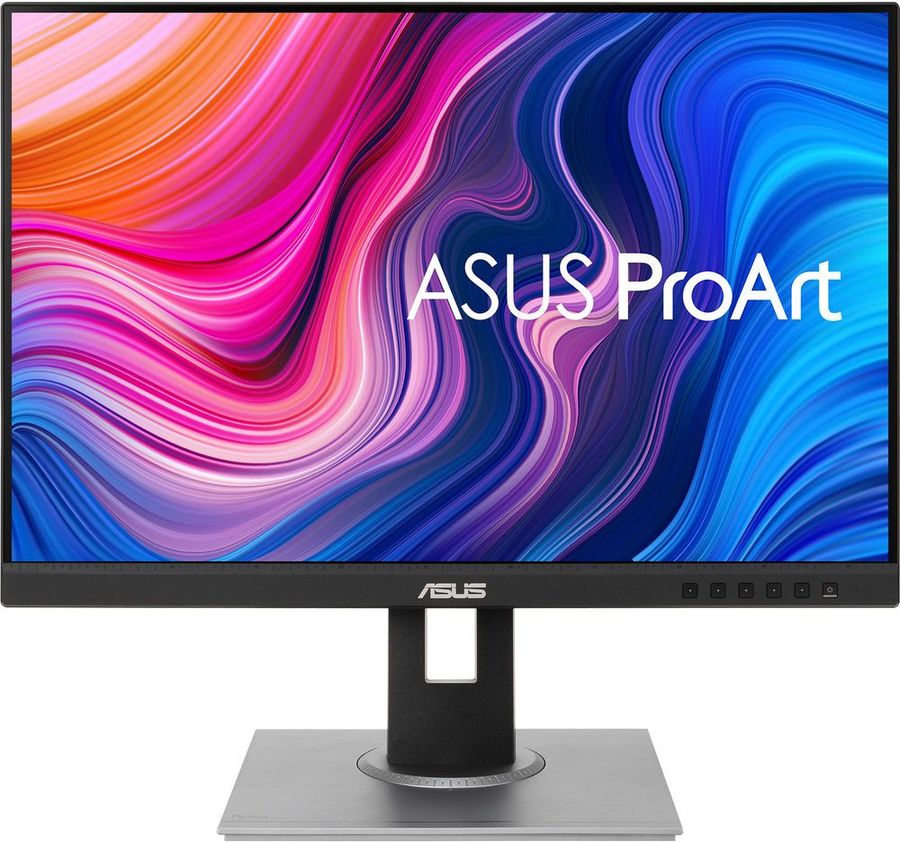 Обзор ASUS PA248QV: профессиональный монитор для дизайнеров и фотографов по доступной цене