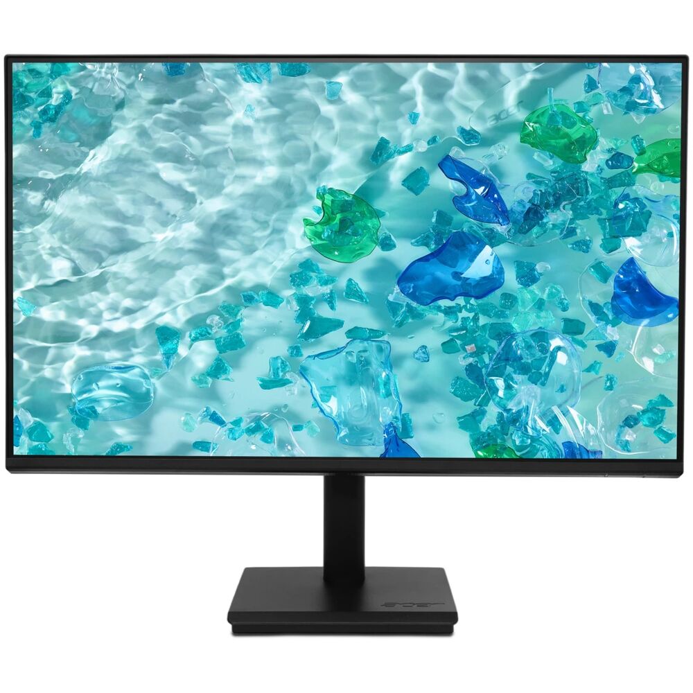 Acer Vero V277 — подставка и разъёмы