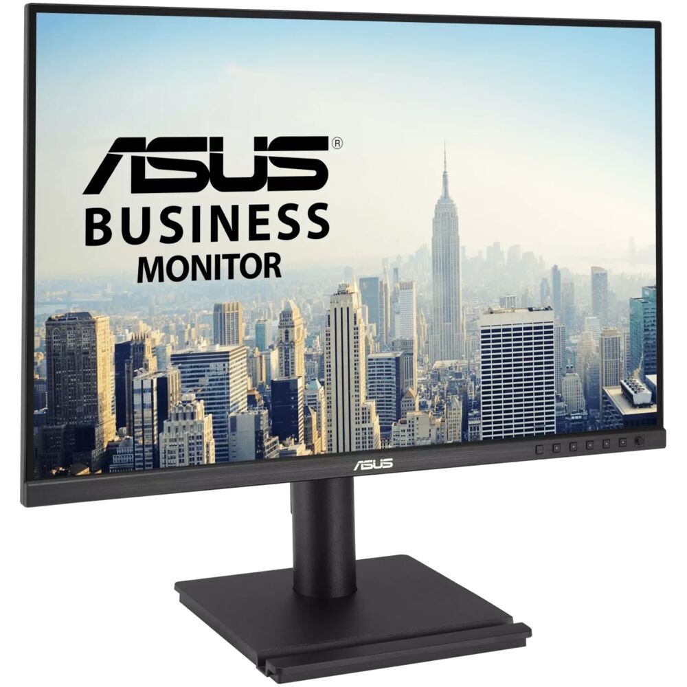 ASUS BE248QF — тест отклика и динамики