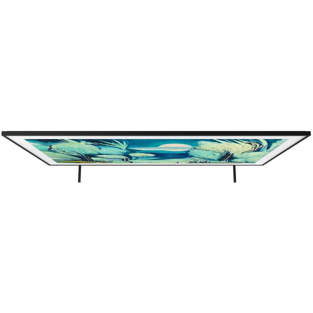 Samsung QE55LS03FA - разъёмы One Connect Box