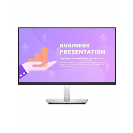 Порты подключения Dell P2422HE