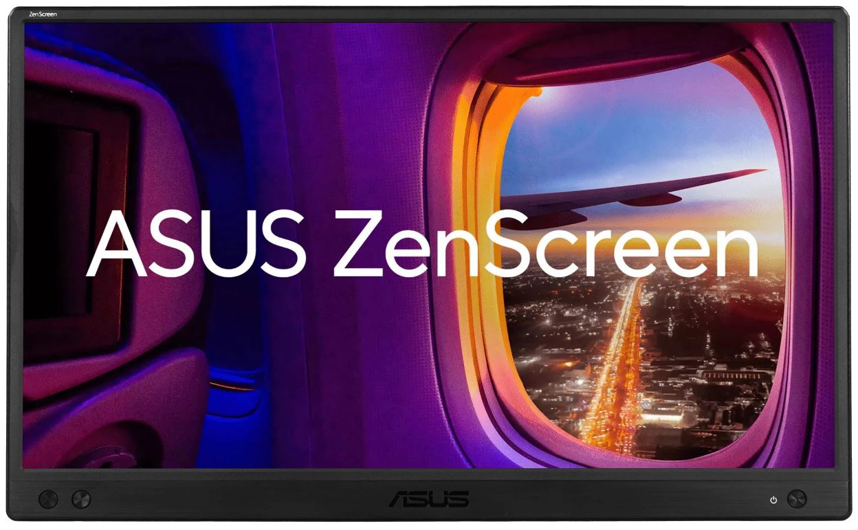 Обзор ASUS ZenScreen MB166CR: портативный монитор для работы в любом месте — честное тестирование
