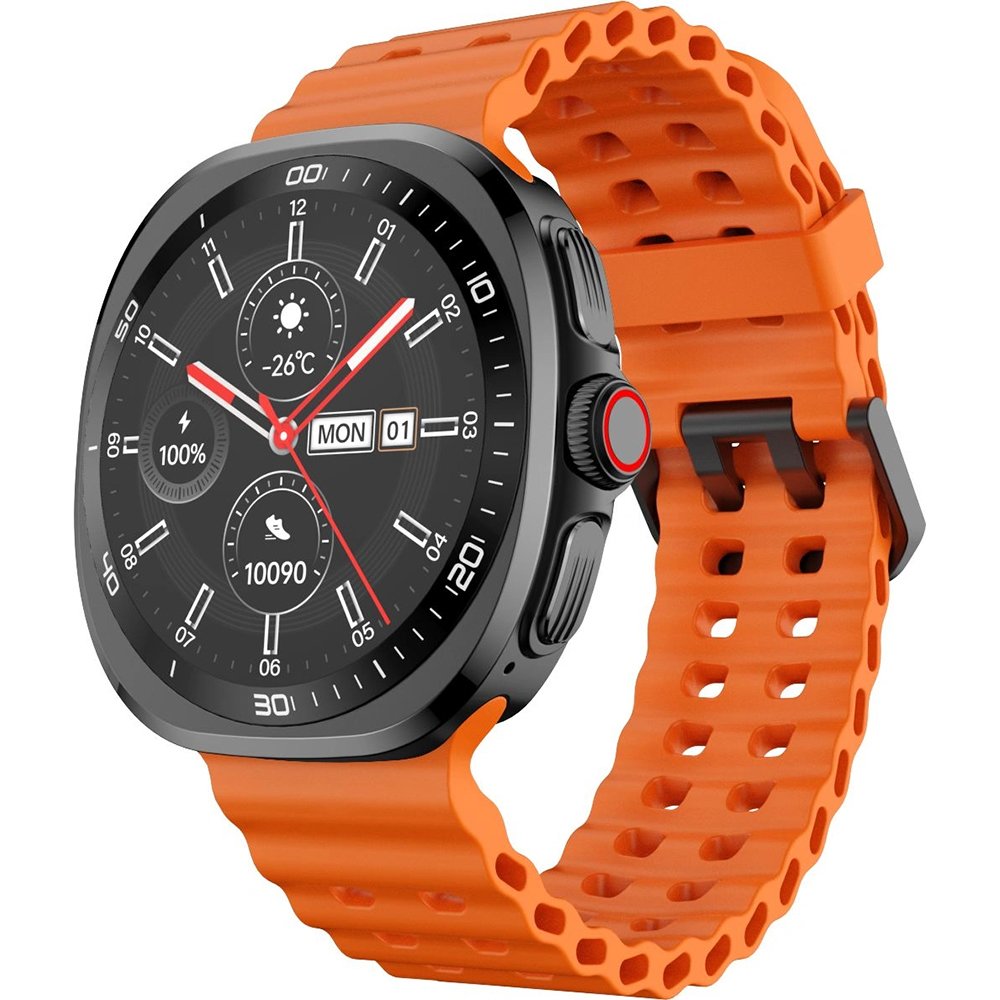 Tecno Watch Neo — экран AMOLED