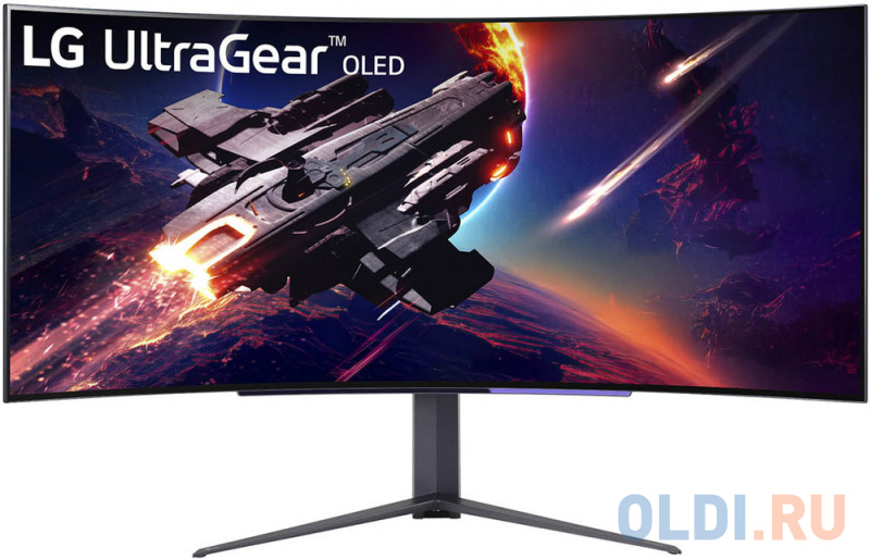 Обзор LG UltraGear 45GR95QE-B: потрясающий OLED-монитор с эффектом погружения для настоящих геймеров