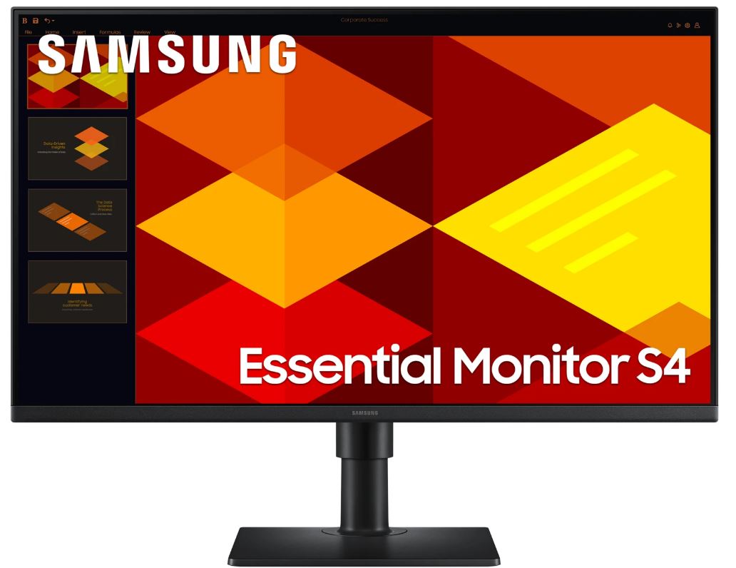 Настройки монитора Samsung