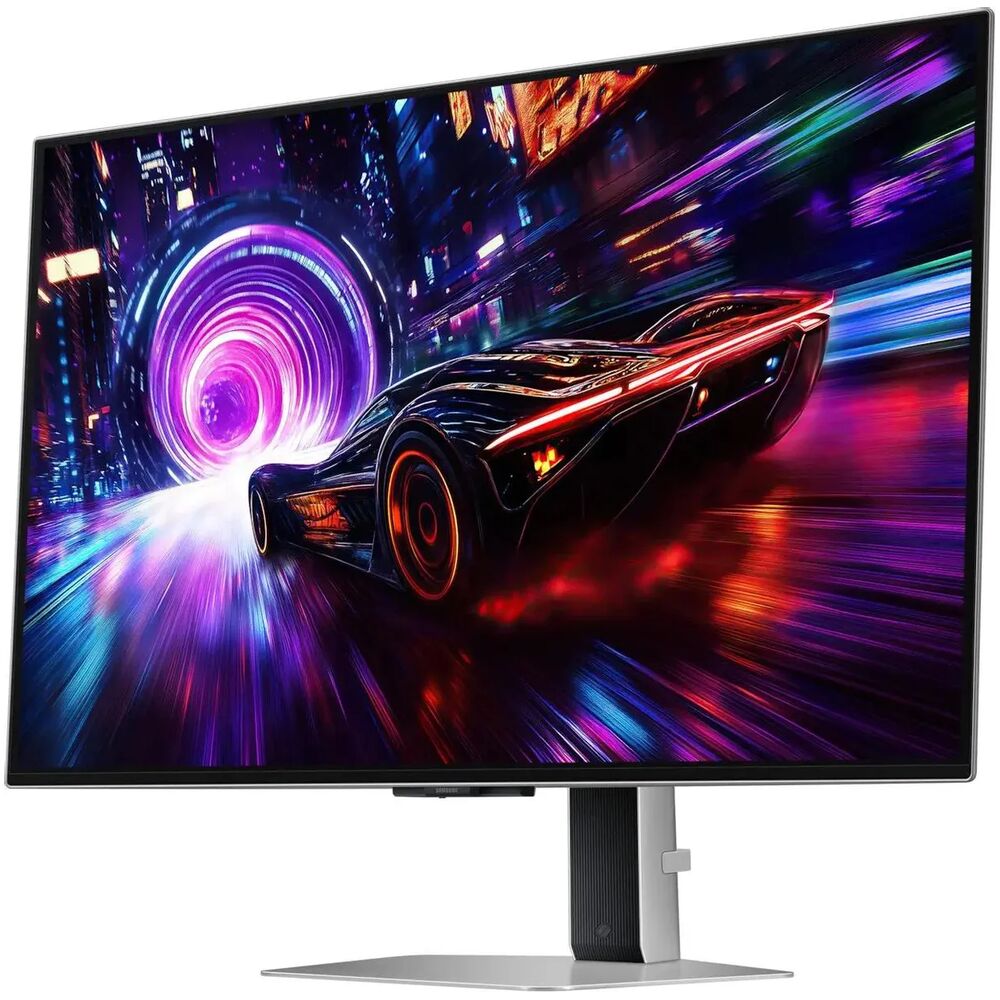 Samsung LS32FG812SIXCI разрешение и чёткость 4K