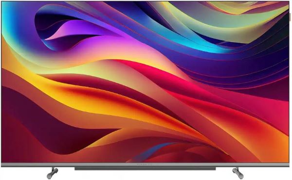 Обзор телевизора Digma Pro 55L QLED: оптимальное сочетание характеристик и цены для домашнего развлечения