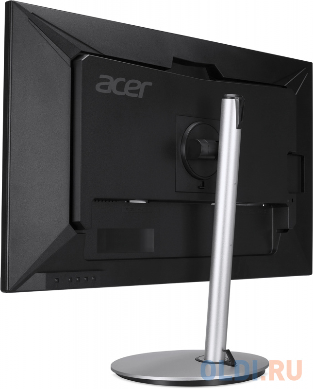 Работа в портретном режиме на Acer CB322QKsemipruzx
