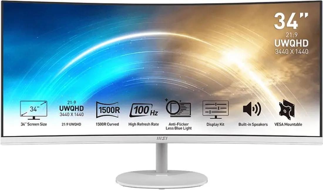 Обзор монитора MSI PRO MP251 (9S6-3PB2CT-025): офисный дисплей с игровым потенциалом