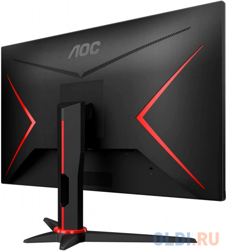 Меню настроек AOC C27G2ZE