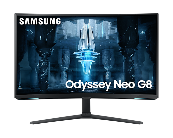Обзор Samsung LS32BG852NIXCI (Odyssey Neo G8): первый в мире 4K-монитор с частотой 240 Гц — революция в игровом мире или дорогостоящий эксперимент?